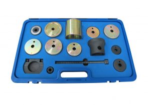 Set alata za promjenu gumenog ležaja mercedes-benz w203, w204, w209, w211, w220