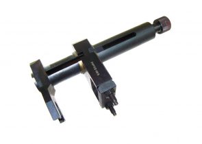 Alat za montažu zupčanika s hidrauličkog ležaja