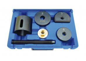 Set alata za promjenu hidrauličnog ležaja