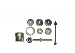 Set alata za promjenu gumenih ležajeva mercedes-benz w170 i w202
