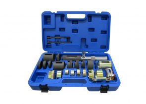 Set alata za promjenu gumenih i hidrauličkih ležajeva