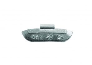 ITALMATIC uteg za balansiranje 55 grama s/2 pocinčani za čelične naplatke (50 komada) 3090711