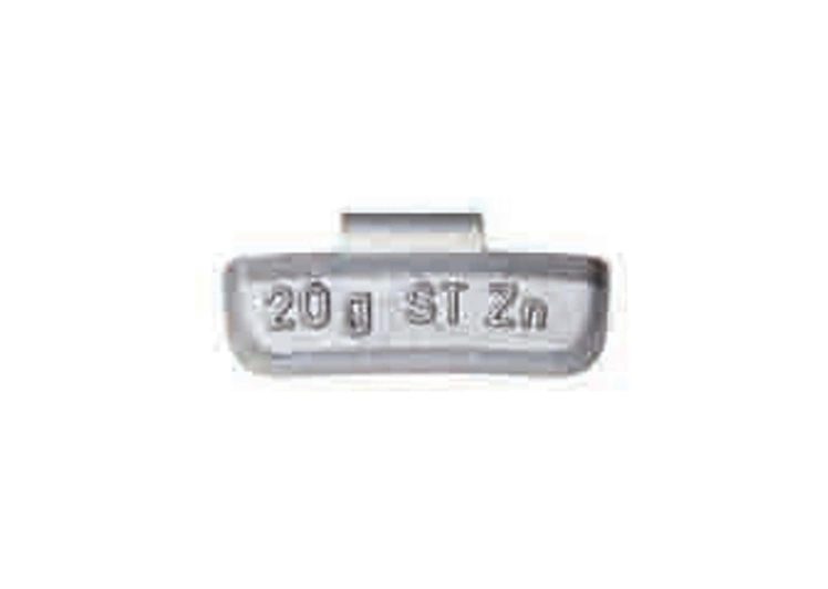 ITALMATIC uteg za balansiranje 35 grama st pocinčani za aluminijske naplatke (50 komada) 3090757