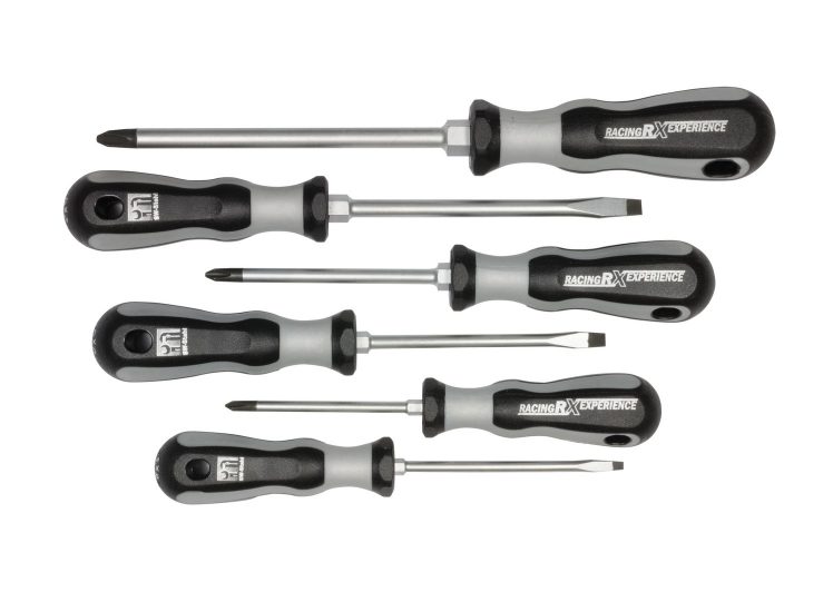 Set odvijača 31456l