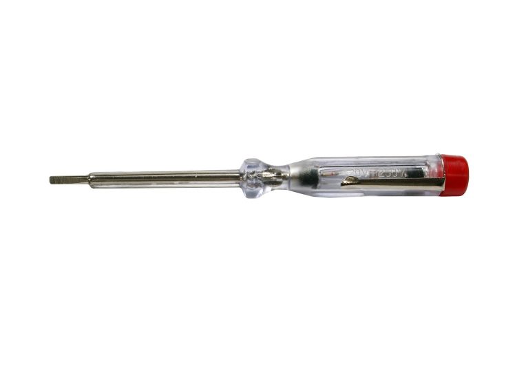 Ispitivač napona 220v kratki 31701sb