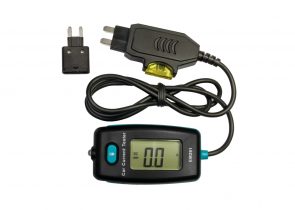 SW-STAHL ampermetar s osiguračima 0,1-19,9 a lcd zaslon – 32224l