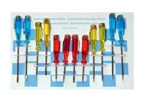 Set odvijača 12 dijelni