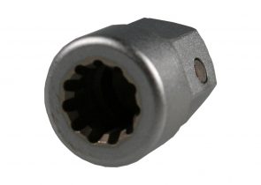 Kluč nasadni m9 vižezubni