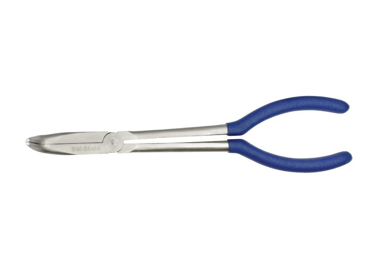 Kliješta špic extra duga savijena pod 90°, 310mm