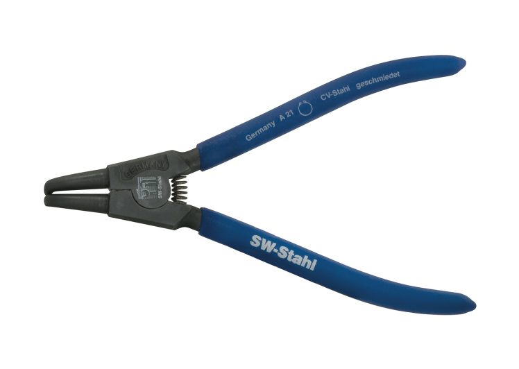 Kliješta seger unutarnja savijena 19-60