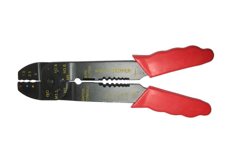 Kliješta za stopice 42500sb