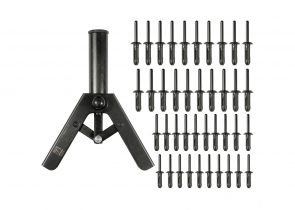 Garnitura za zakivanje pvc 42761l