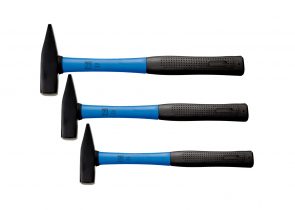 Set bravarskih čekića 3-dijelni