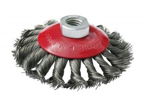 čelična četka rotaciona fi 100mm