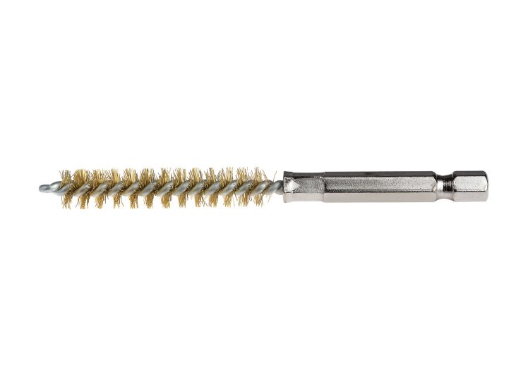 četke mesingane, 9mm,