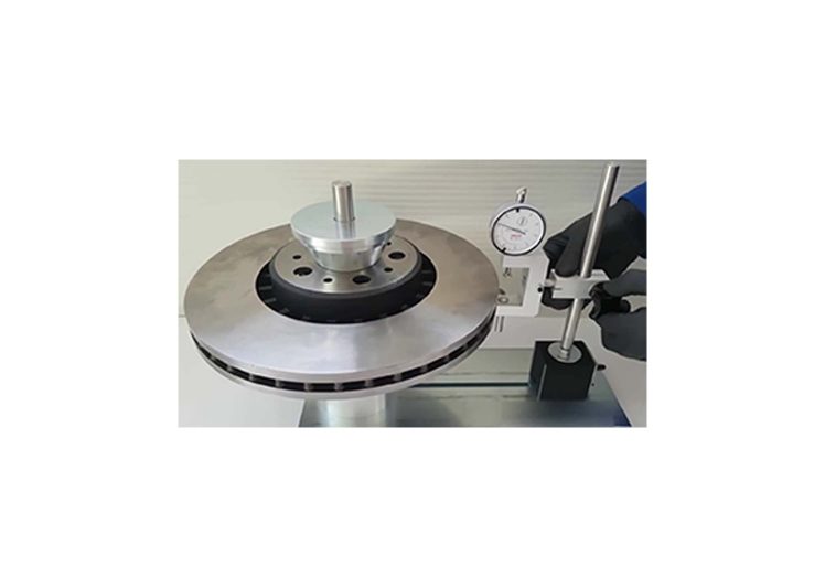 Bmc mjerač disk ploča