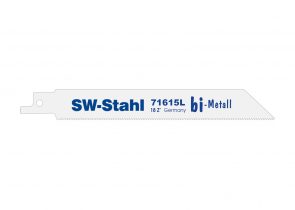 List pile hss 150mm 5 dijelni set