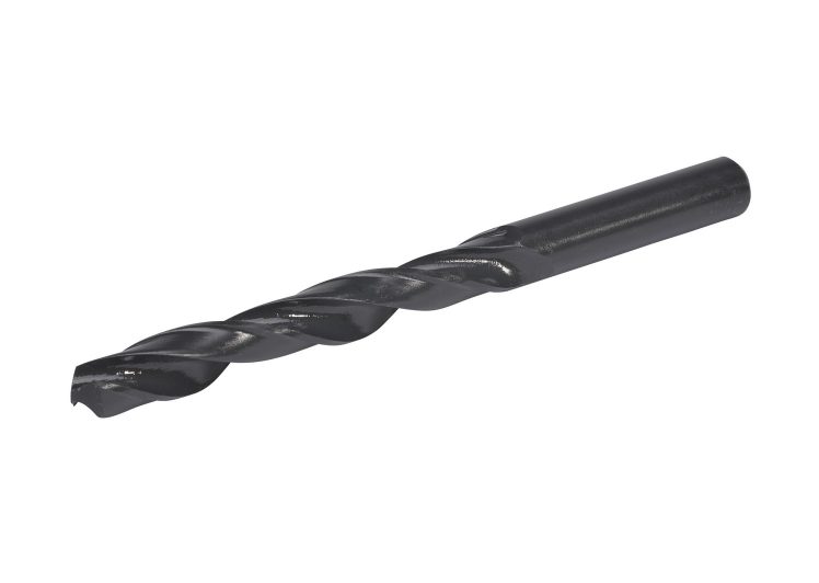 Svrdlo spiralno za metal hssr 12,5mm