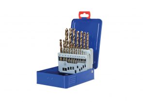 Set svrdla hsse co5 1-10mm 19 dijelni