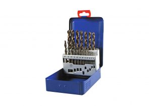 Set svrdla hsse co5 1-13mm 25 dijeln