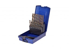 Set svrdla hsse co5 1-10mm 19 dijelni pvc kutija