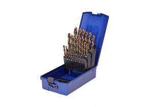 Set svrdla hsse co5 1-13mm 25 dijelni pvc kutija