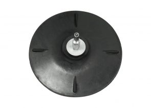 Gumeni potporni disk 125mm