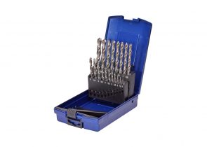 Set svrdla hssg 1-10mm 19 dijelni