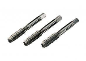 Set ureznica m4x0,7 3 dijelni