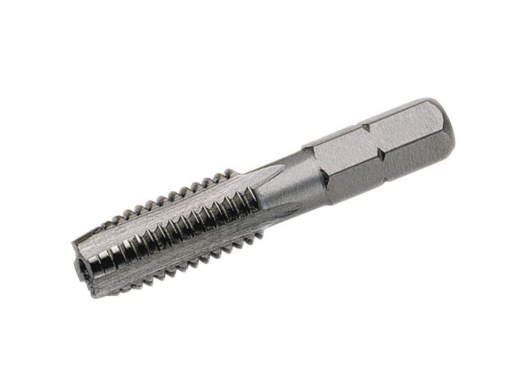 Ureznik m5, pogon 1/4″