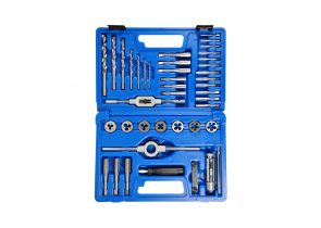 Set nareznica i ureznica m3-m12 40 dijelni