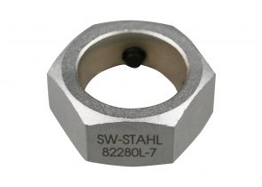 Adapter nareznice –