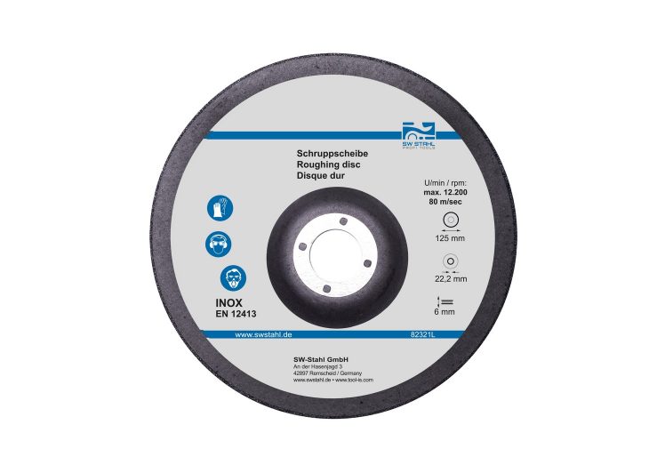 Disk za brušenje metala 82321l