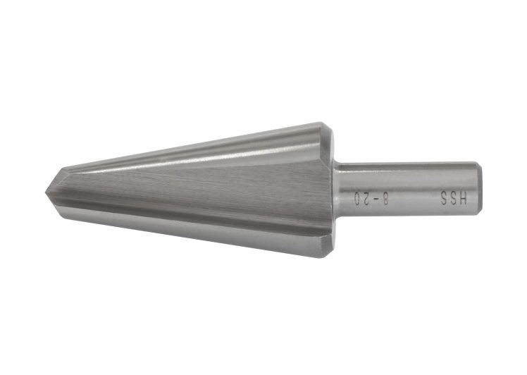 Svrdlo za lim hssg 8-20mm