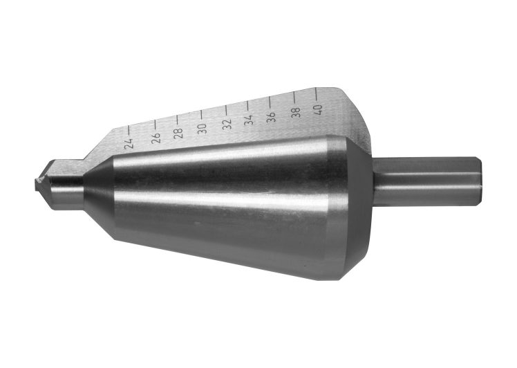 Svrdlo za lim hssg 24-40mm sb