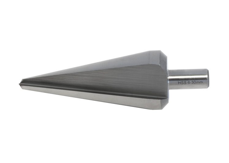 Svrdlo za lim hssg 5-31mm sb