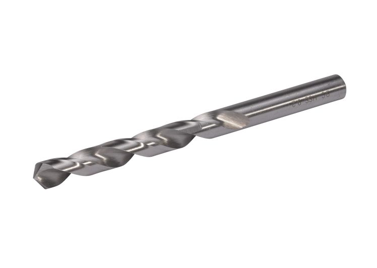 Svrdlo spiralno hssg 9,2mm