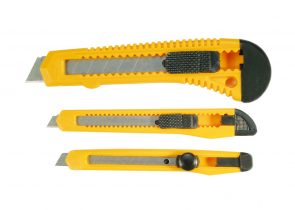 Set skalpera 3dijelni sb