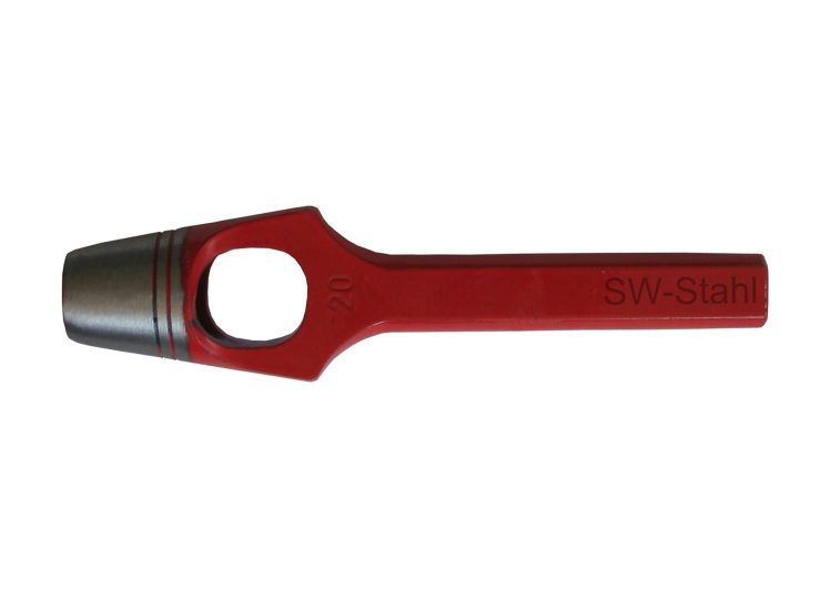 Probijač s rupom 33mm
