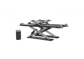 Škarasta ukopna dizalica 4 t sa pripremom za optiku