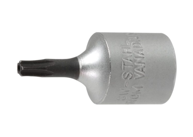 Ključ nasadni torx t30 s rupom