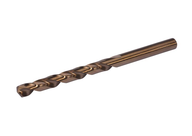 Svrdlo spiralno za metal hsse co 5 6,8mm