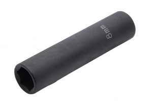 Ključ nasadni udarni 1/4″  8 mm