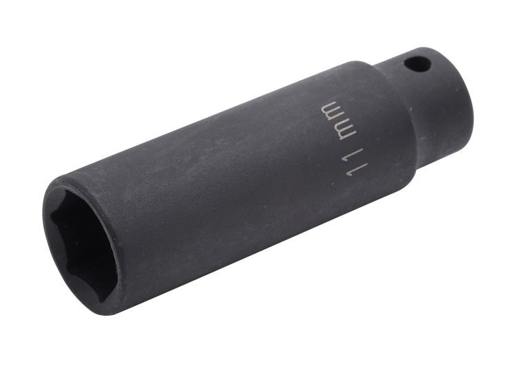 Ključ nasadni udarni 1/4″ 11 mm