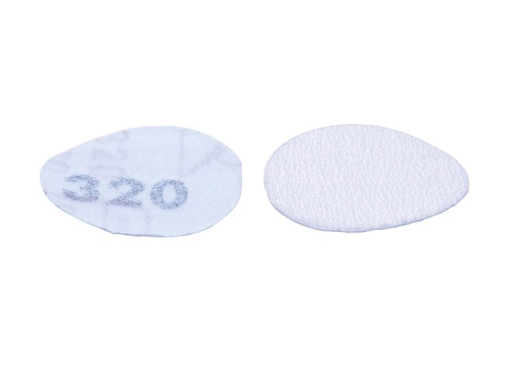 Papir brusni 320 75mm