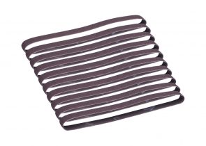 Set brusnih traka 80 10 dijelni