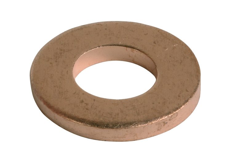 O-prsten bakreni 10 iz seta s8037