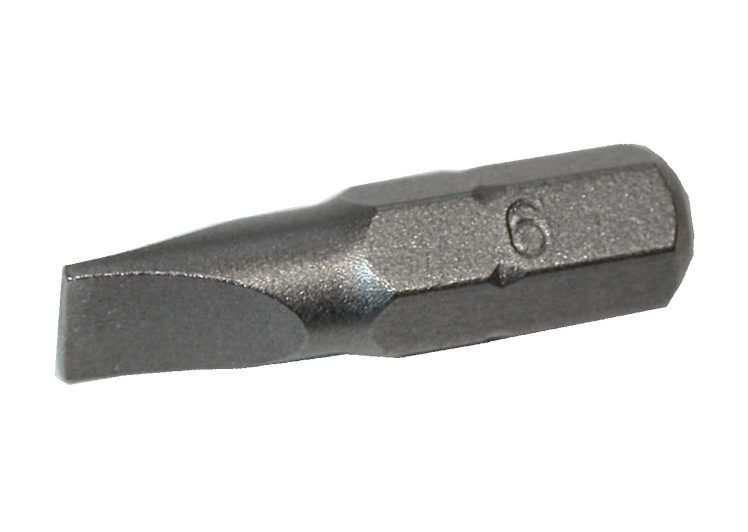 Bit ravni 7mm