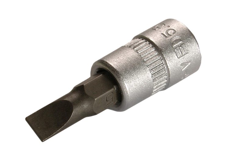 Ključ nasadni ravni 4mm