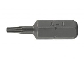 Bit torx t25 s rupom